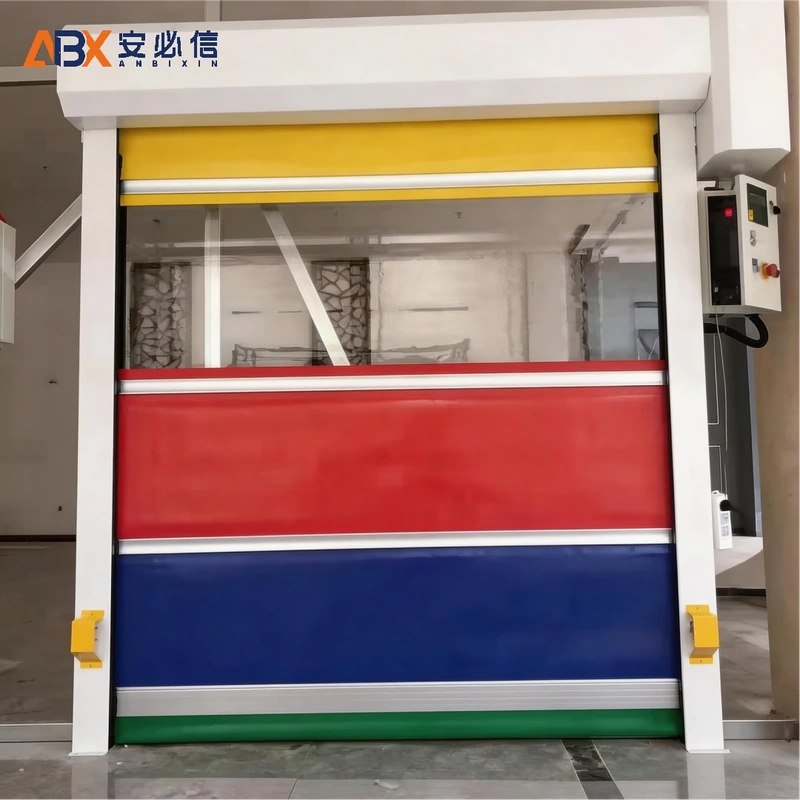 沧州市洁净快速门