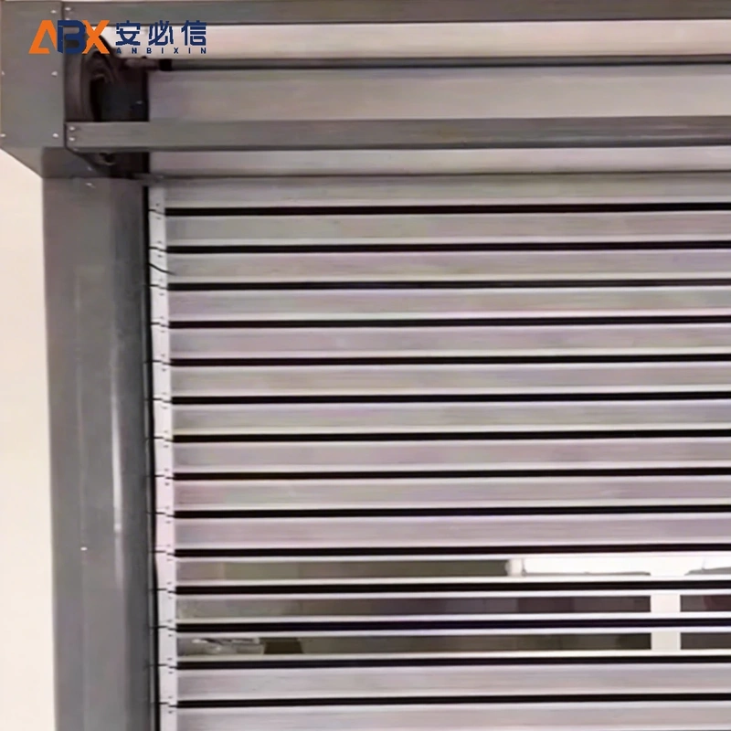 沧州市感应高速门